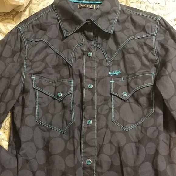 cruel girl western wear